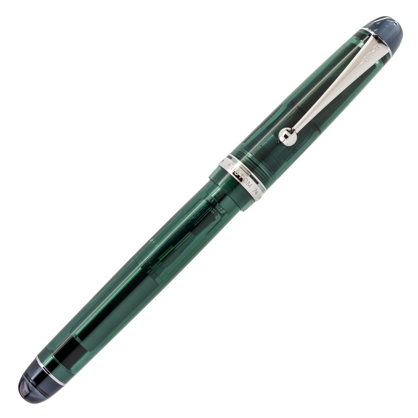 Pilot Custom 74 Forest Green - Image 2