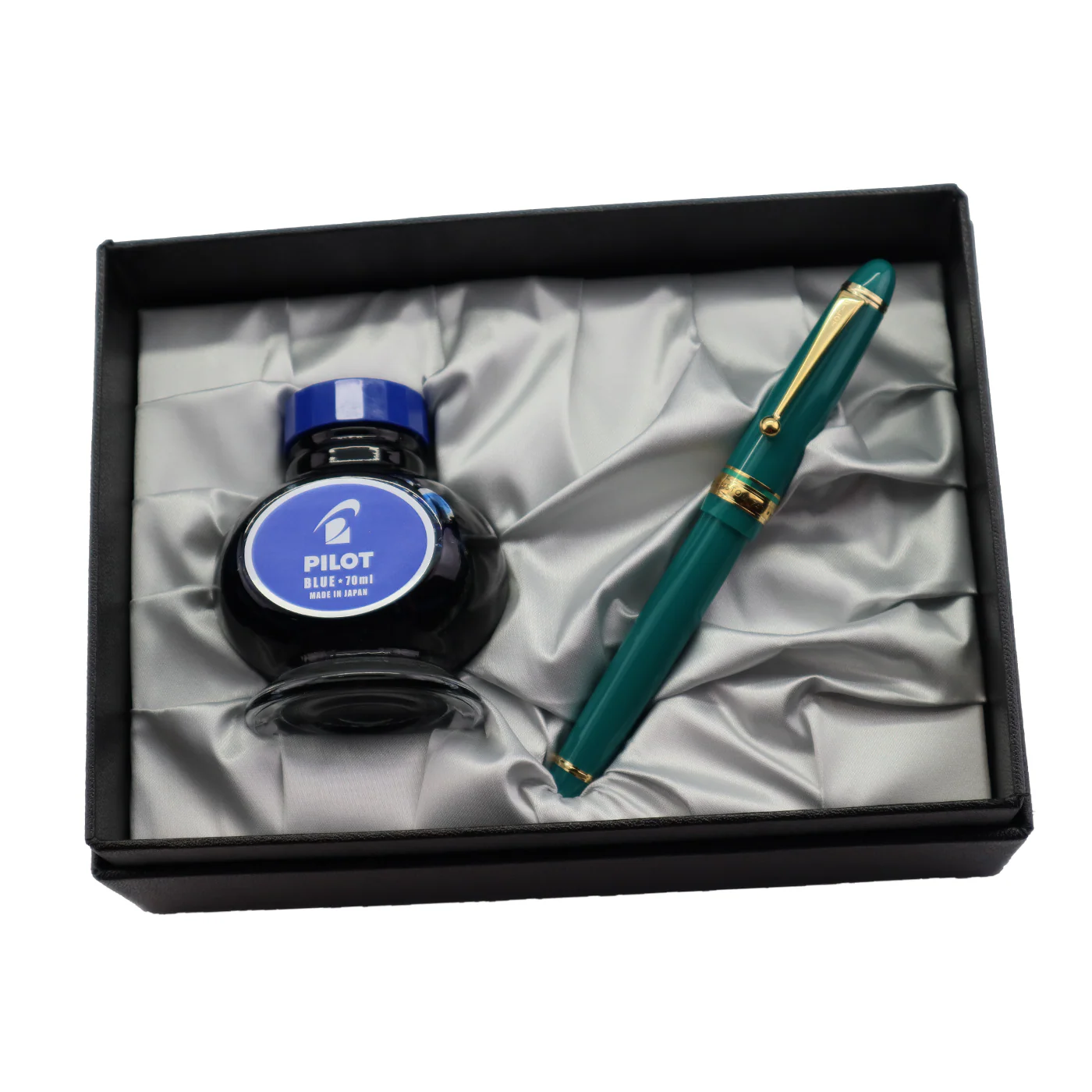 Pilot Custom 743 Verdigris - Image 4