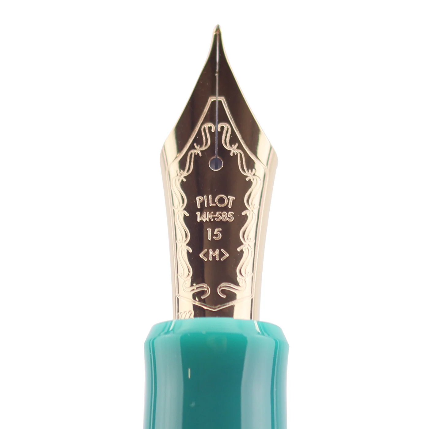 Pilot Custom 743 Verdigris - Image 5