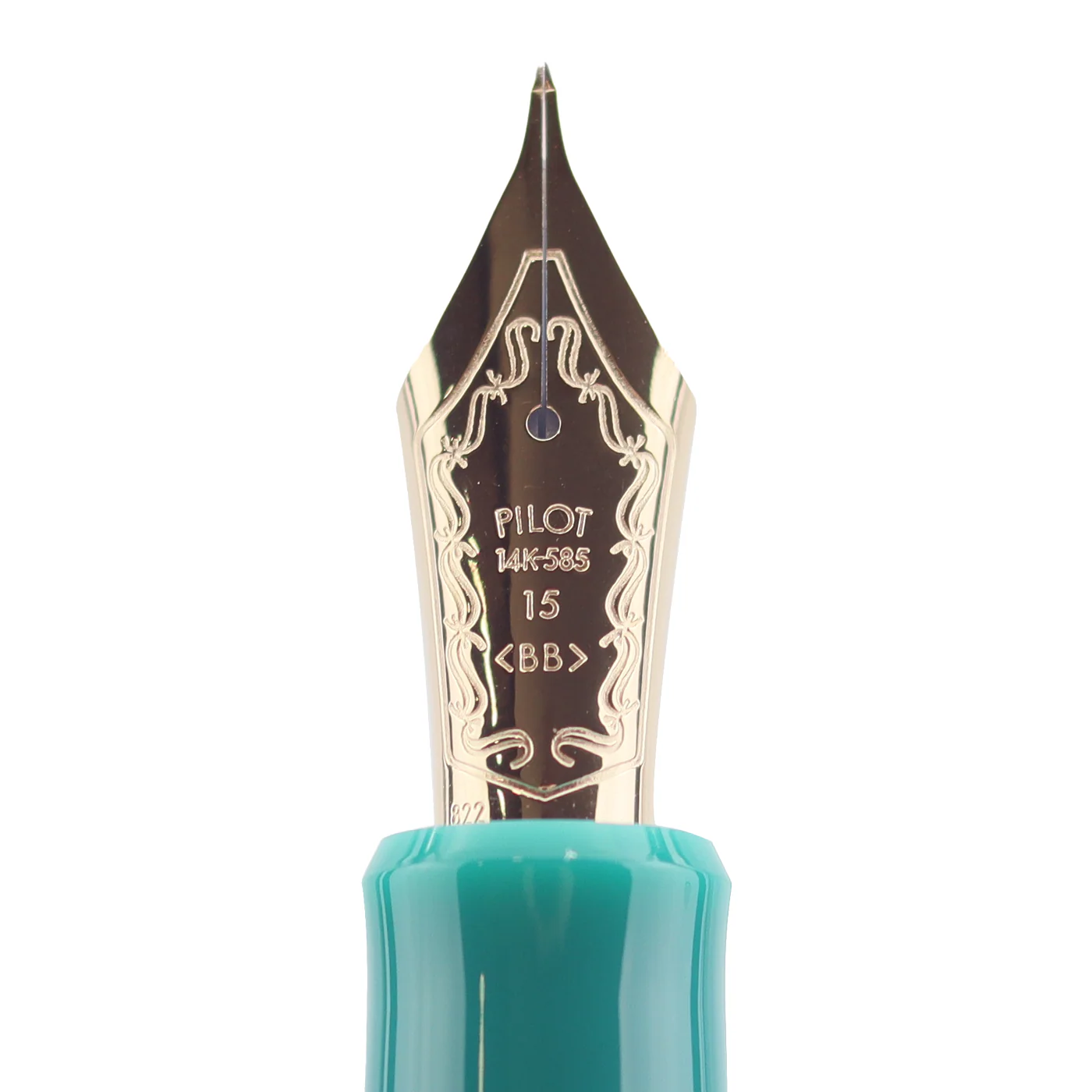 Pilot Custom 743 Verdigris - Image 6