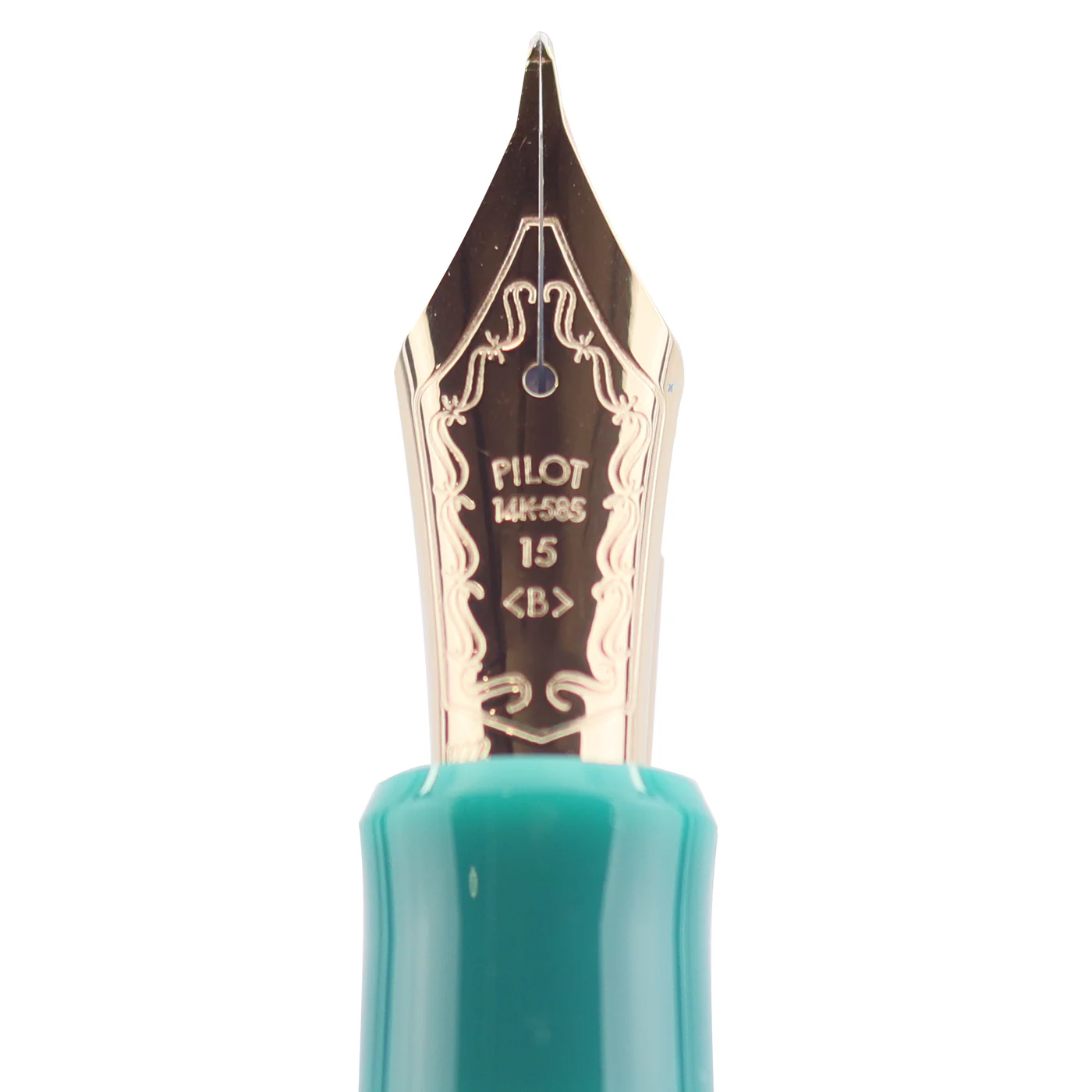 Pilot Custom 743 Verdigris - Image 7