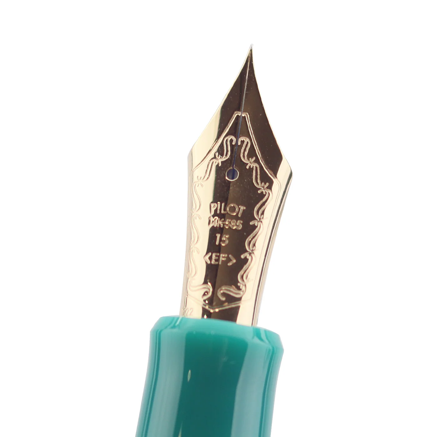 Pilot Custom 743 Verdigris - Image 9