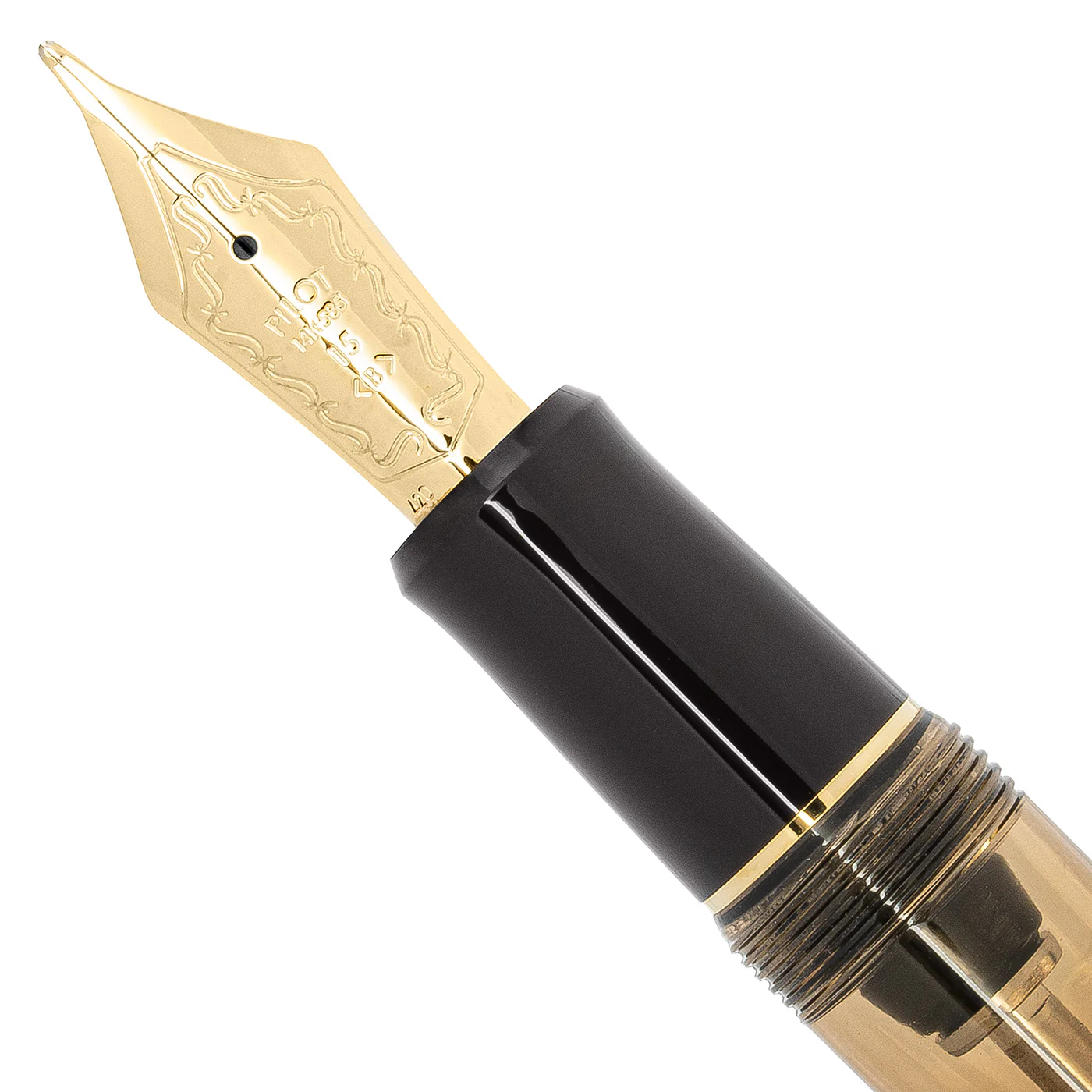 Pilot Custom 823 Amber - Image 2