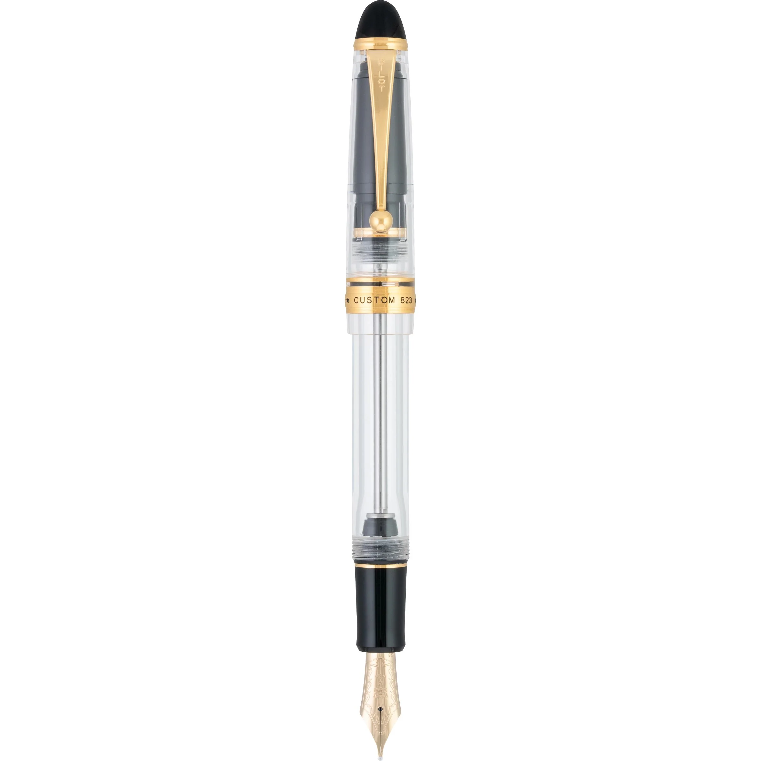 Pilot Custom 823 Clear