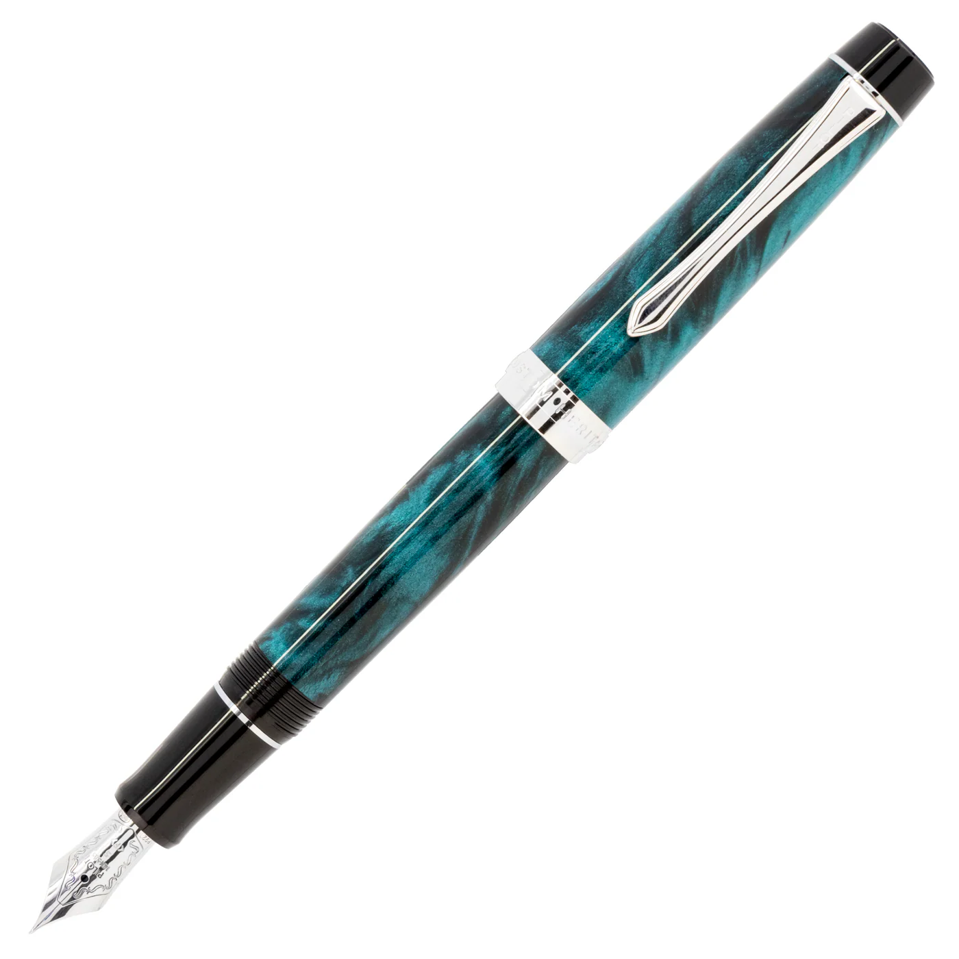 Pilot Custom Heritage SE Emerald Green