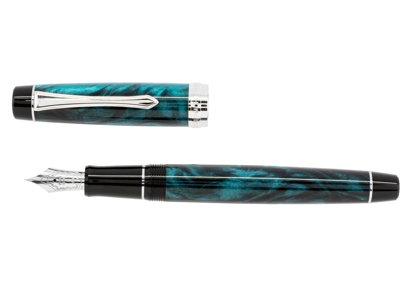 Pilot Custom Heritage SE Emerald Green - Image 3