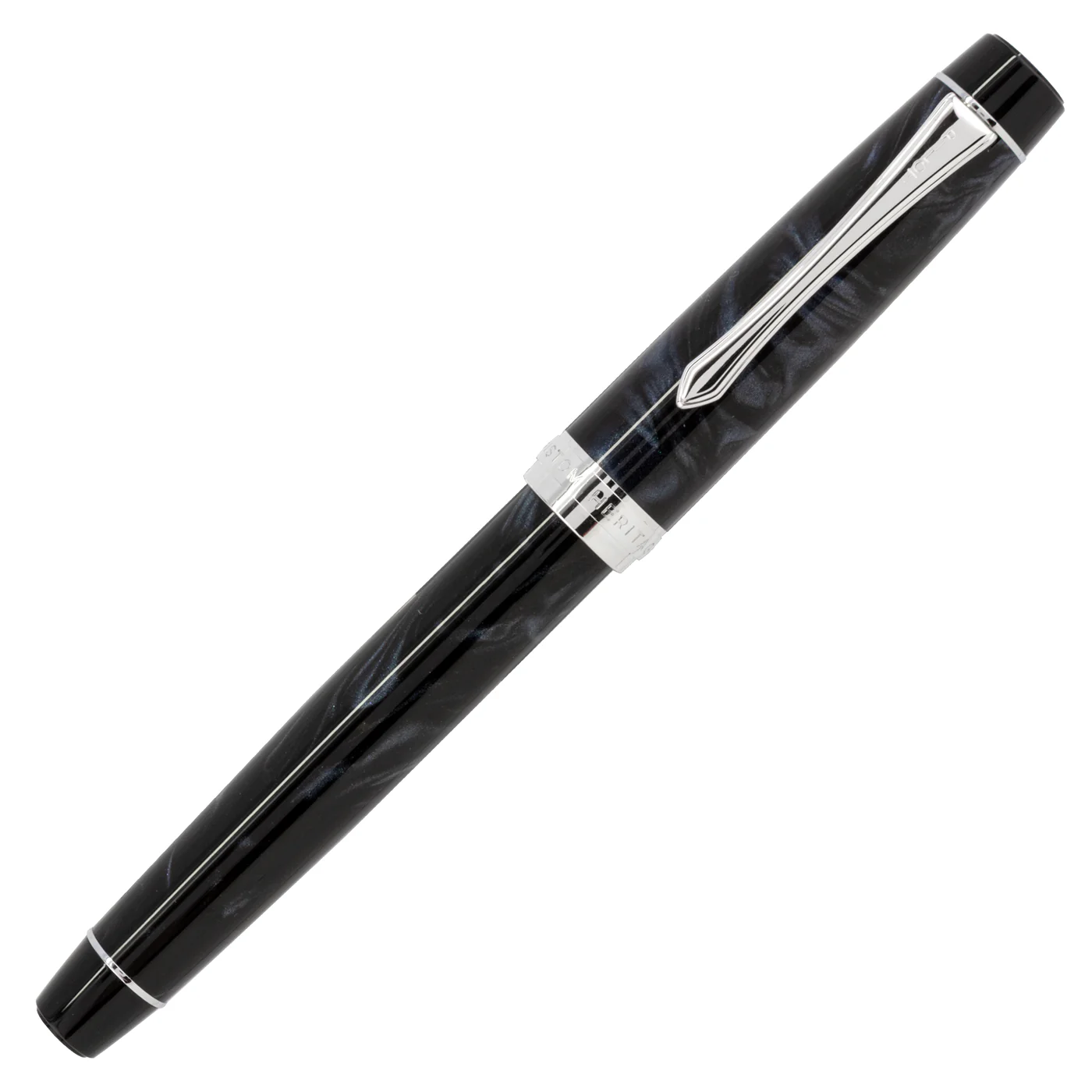 Pilot Custom Heritage SE Stunning Black - Image 2