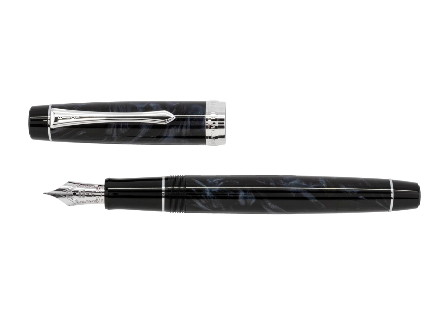 Pilot Custom Heritage SE Stunning Black - Image 3