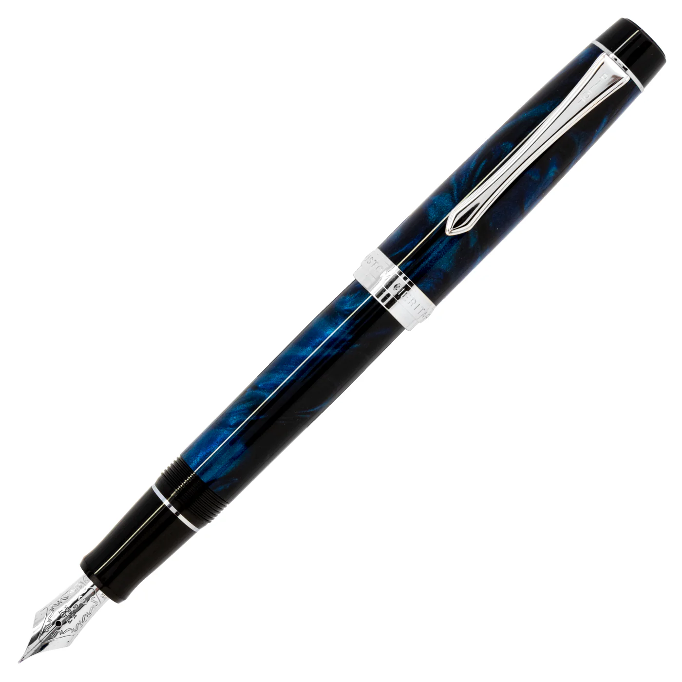 Pilot Custom Heritage SE Teal Blue