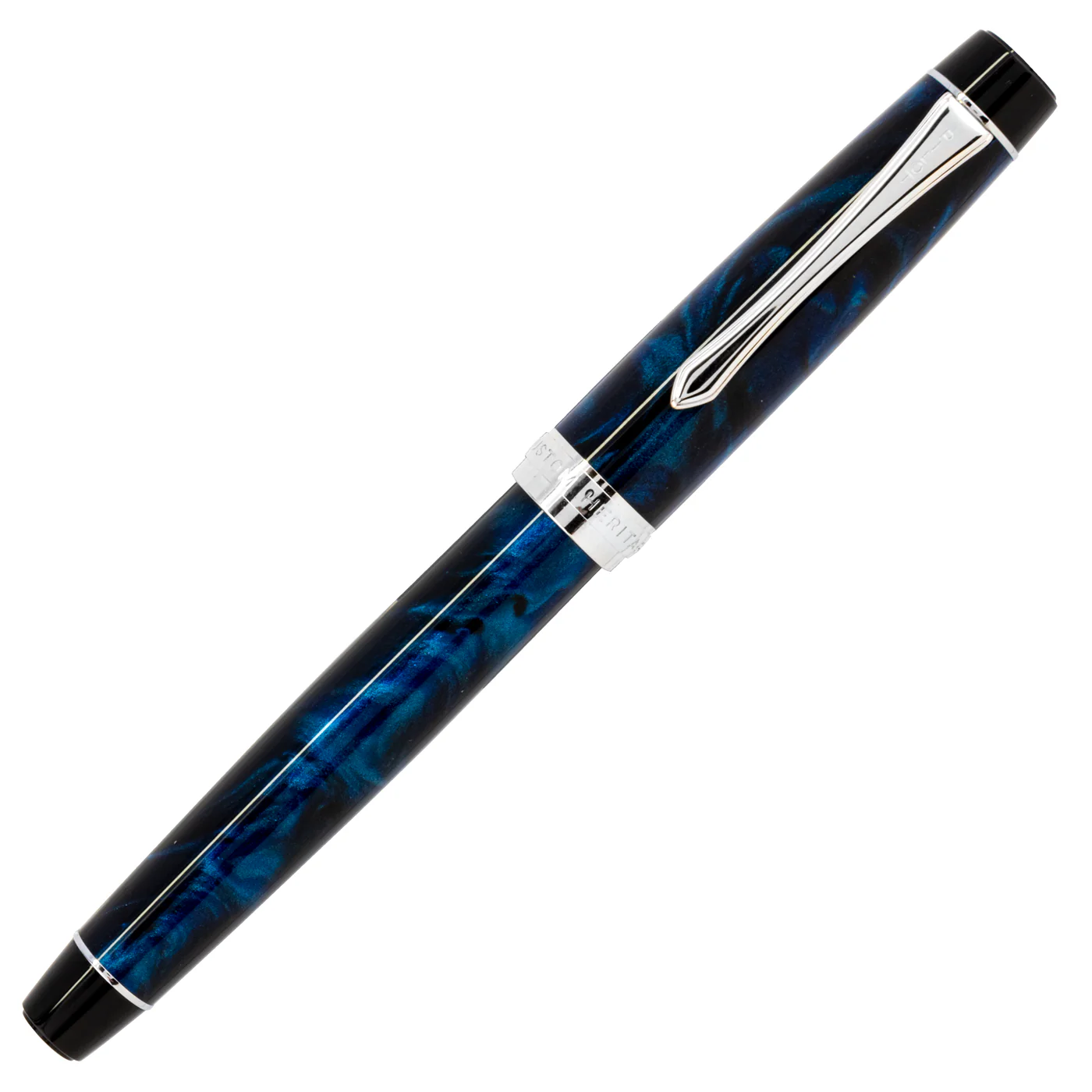 Pilot Custom Heritage SE Teal Blue - Image 2