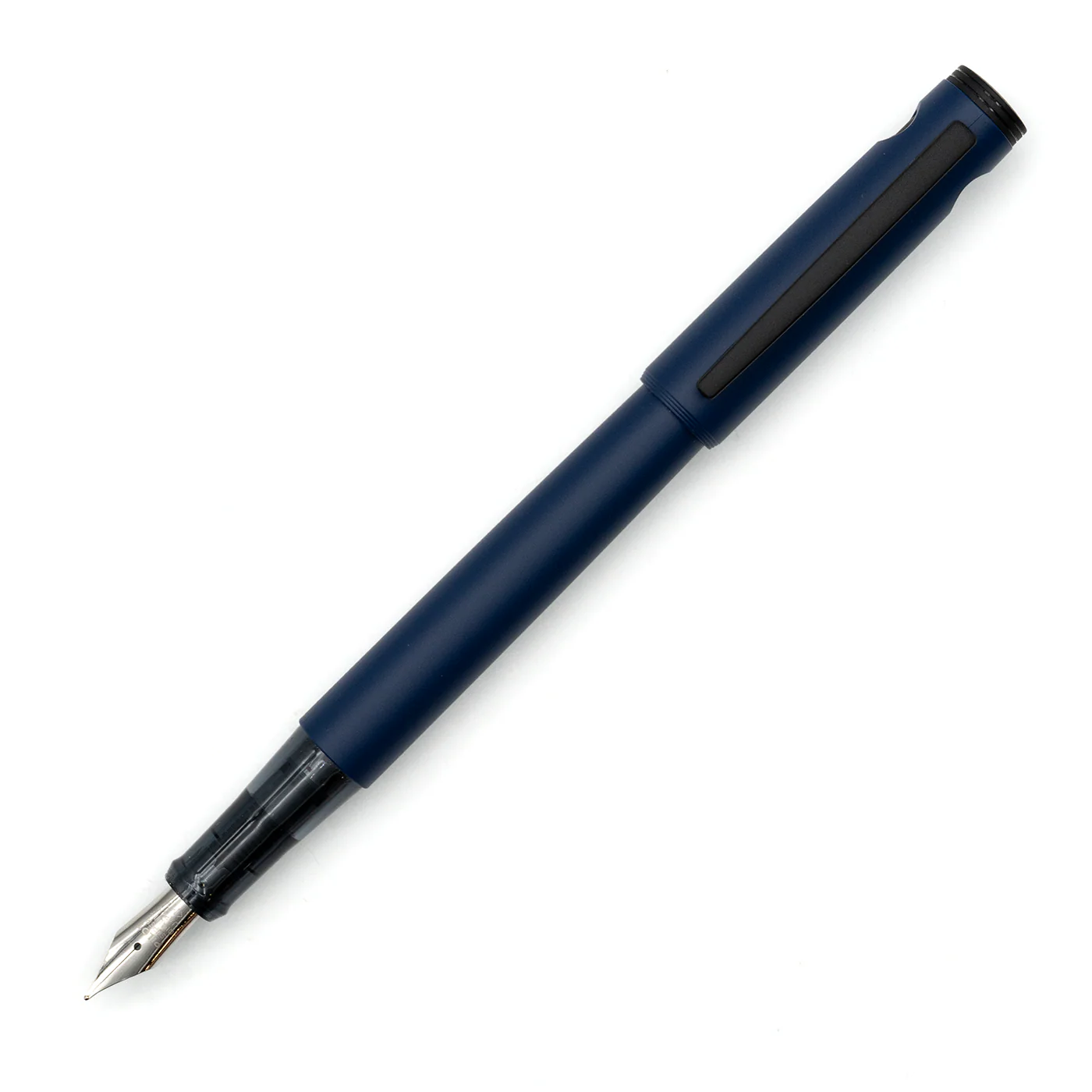 Pilot Explorer Fountain Pen - Navy Blue Matte