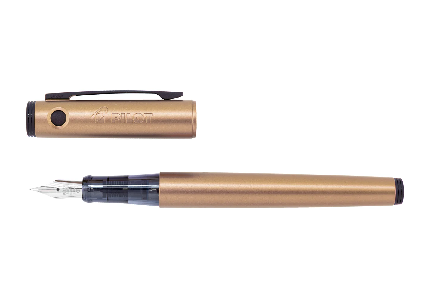 Pilot Explorer Fountain Pen - Copper - Image 3