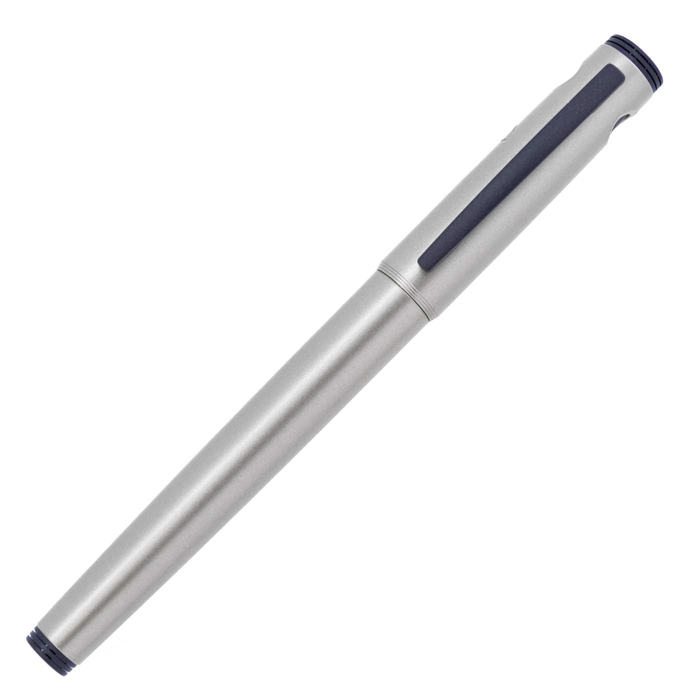 Pilot Explorer Fountain Pen - Silver - Image 2