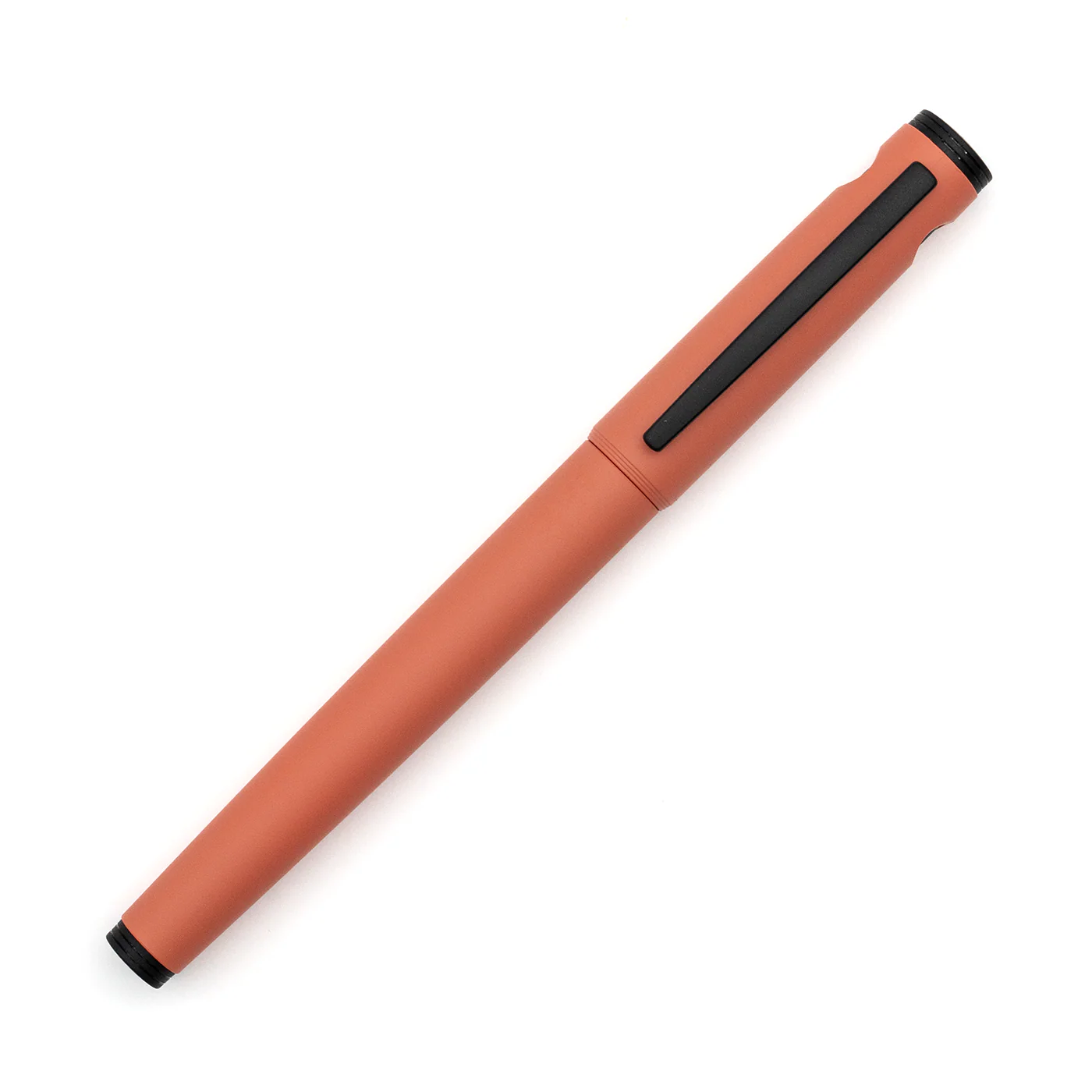Pilot Explorer Rollerball Pen - Coral Matte - Image 2