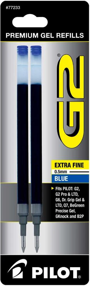 Pilot G2 Blue Refill - Image 2