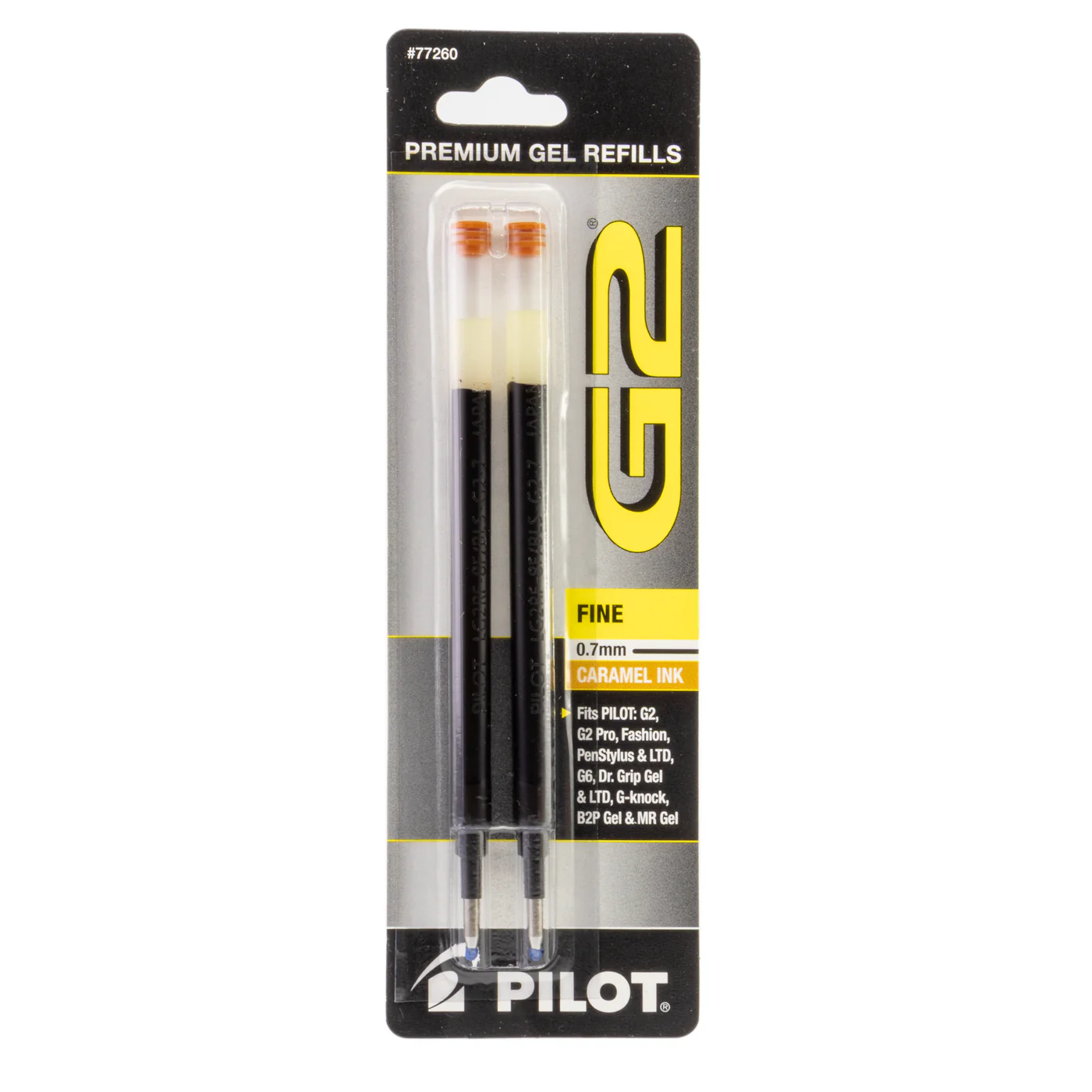 Pilot G2 Caramel Refill