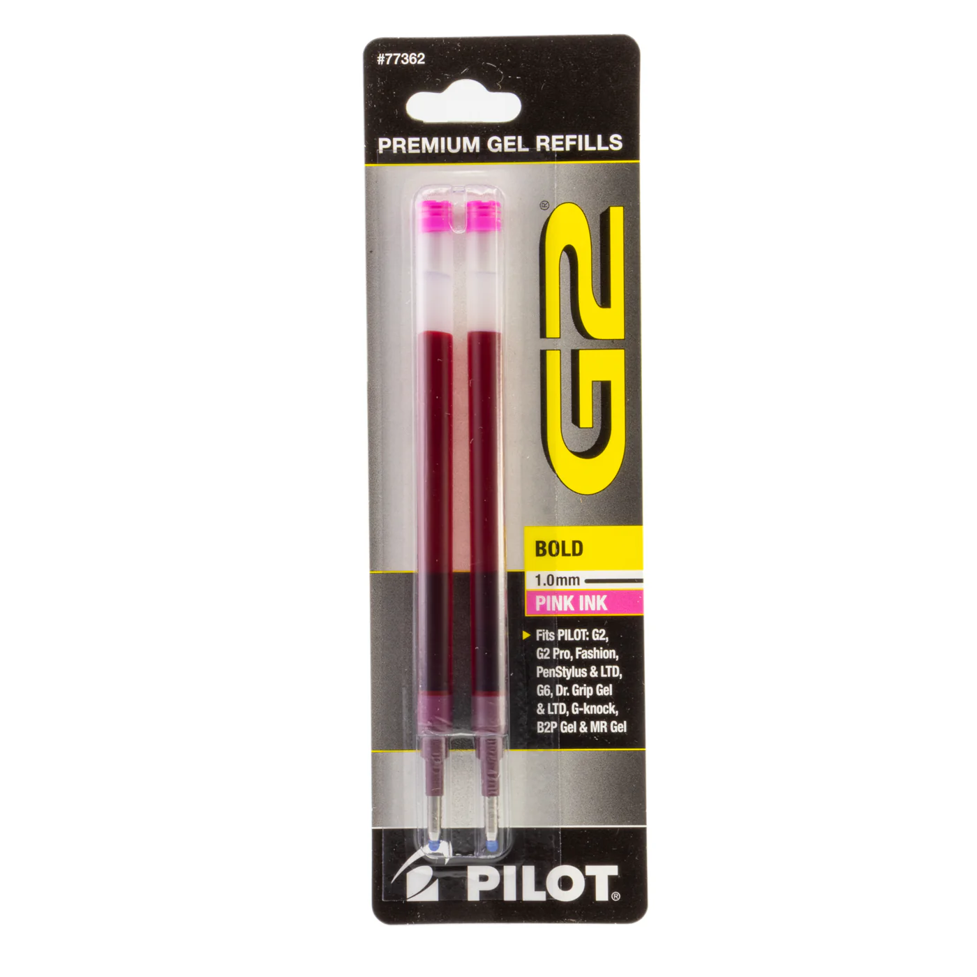 Pilot G2 Pink Refill - Image 2