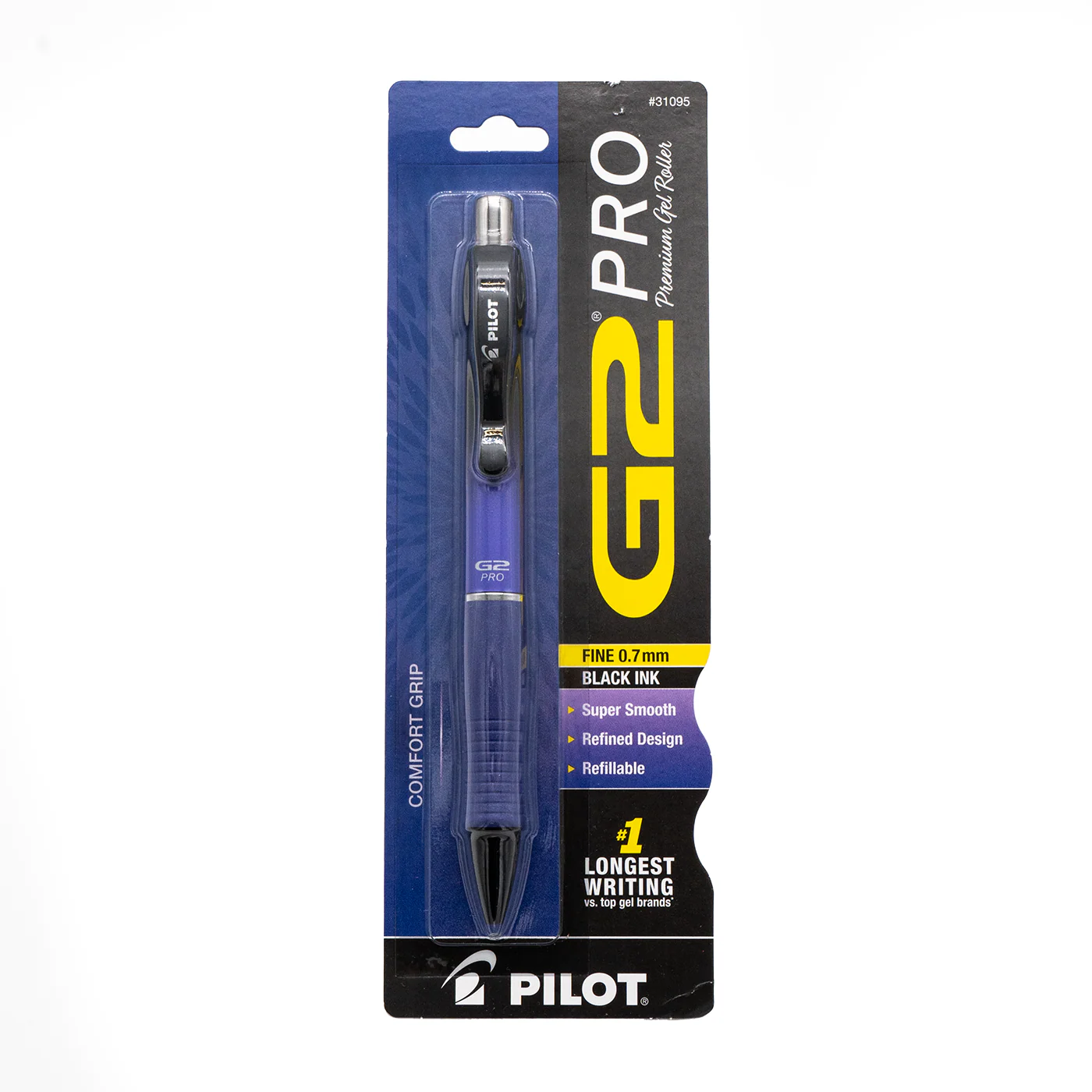 Pilot - G2 Pro Retractable Gel Pen - Image 2
