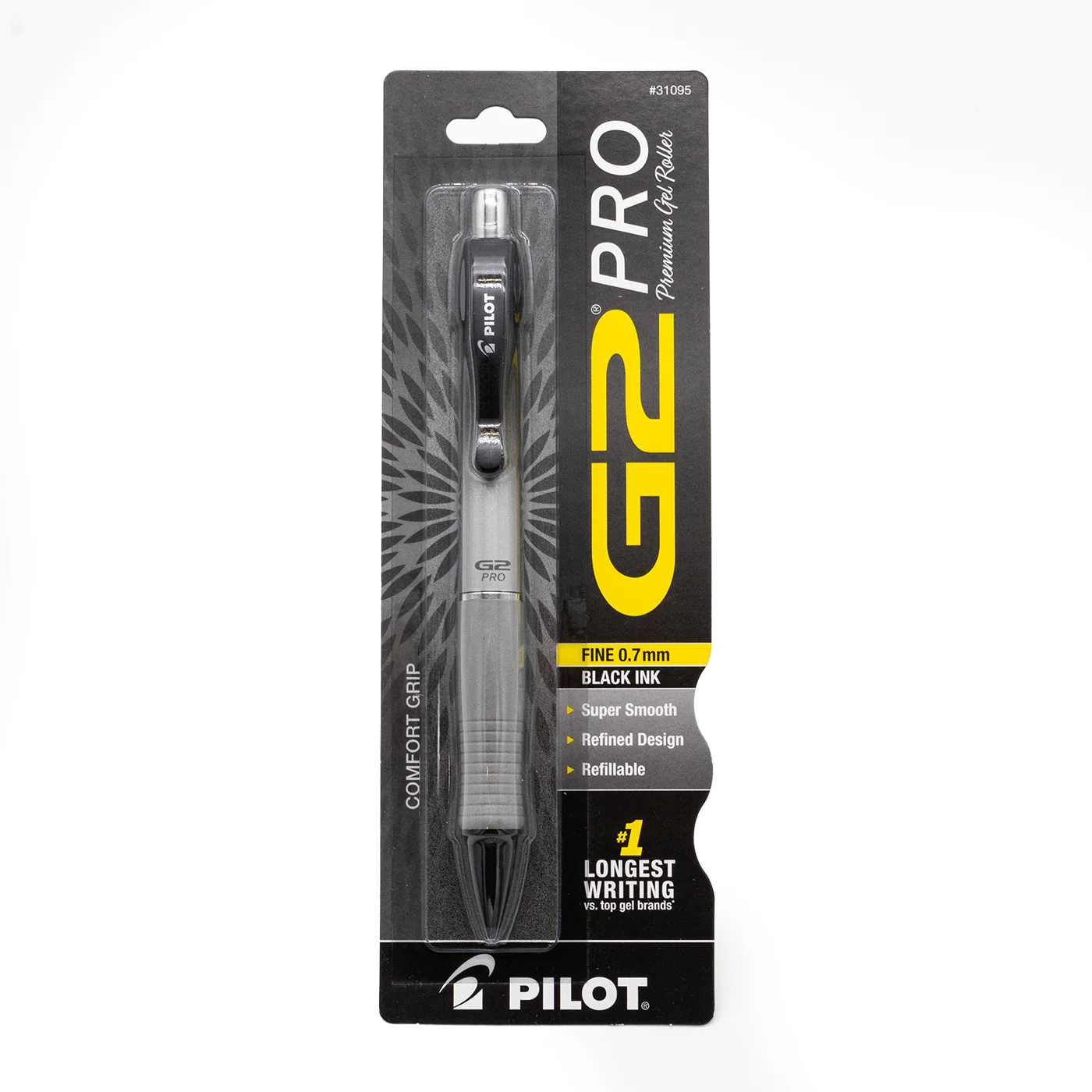 Pilot - G2 Pro Retractable Gel Pen - Image 3
