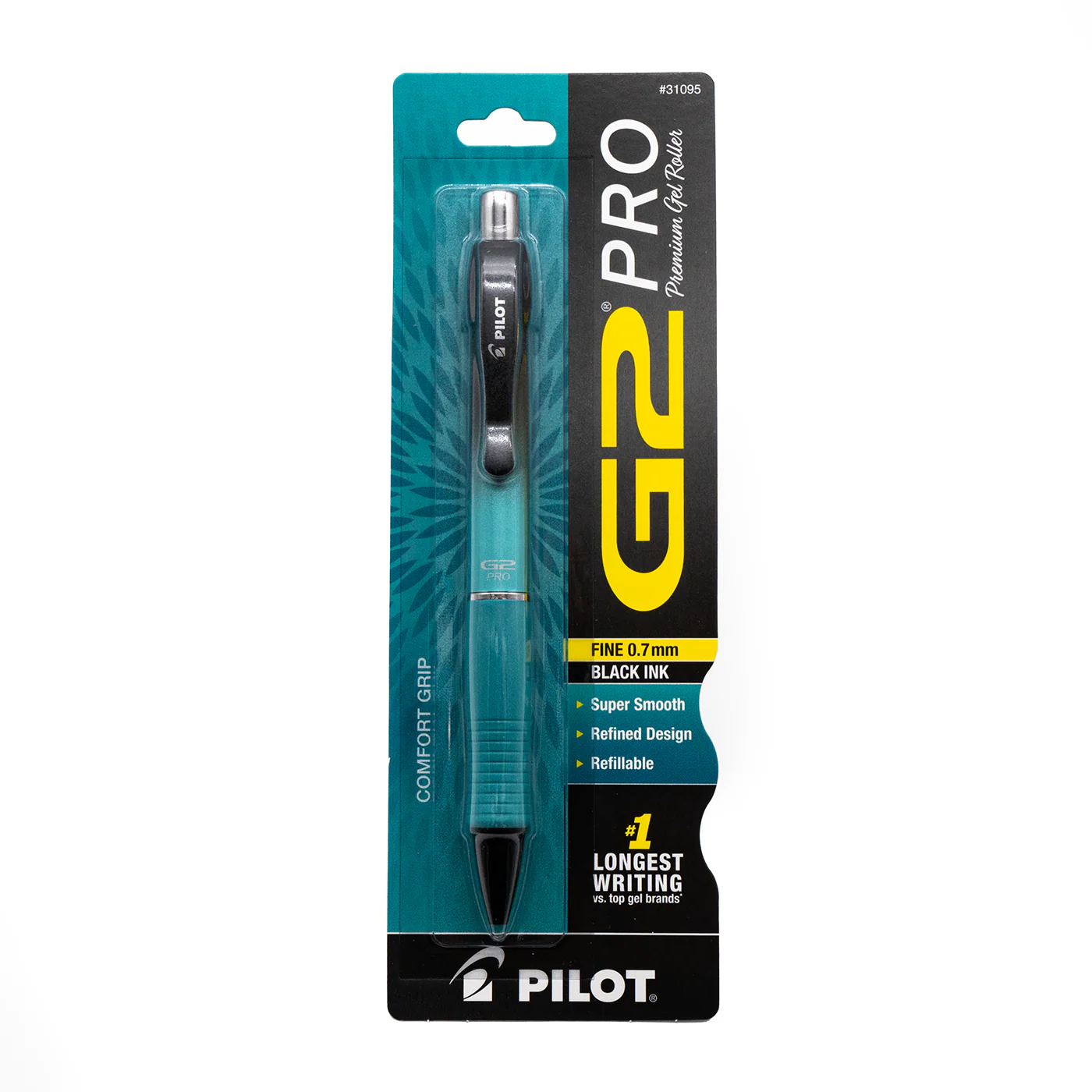 Pilot - G2 Pro Retractable Gel Pen - Image 4