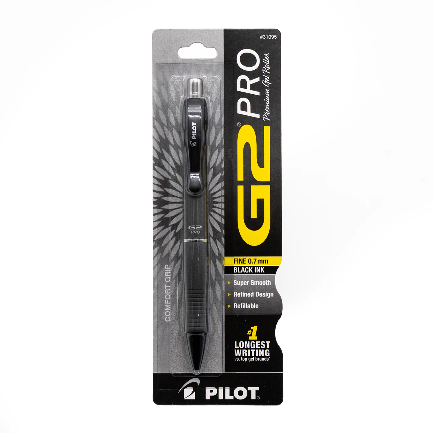 Pilot - G2 Pro Retractable Gel Pen - Image 5