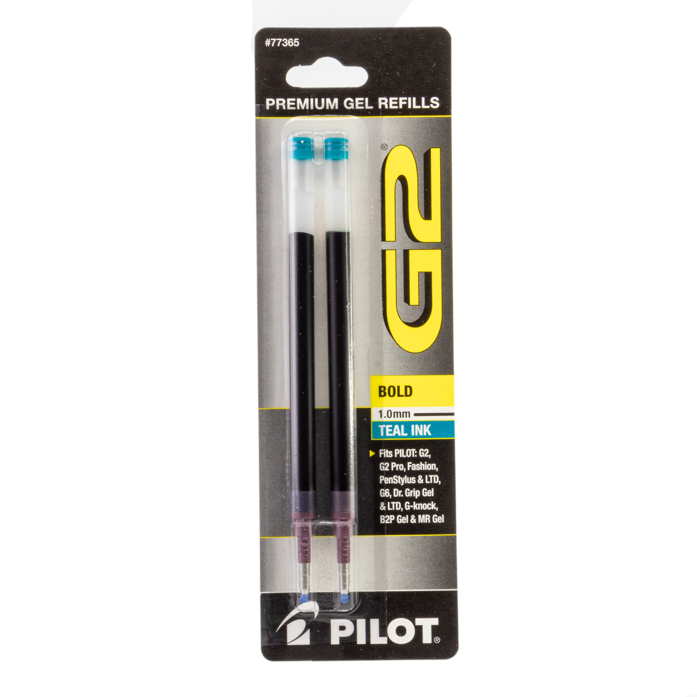 Pilot G2 Teal Refill - Image 2