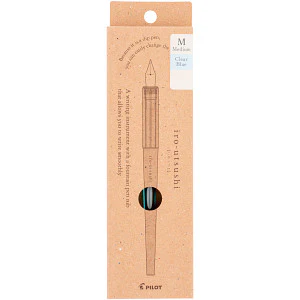 Pilot Iro-Utsushi Dip Pen Clear Blue - Image 3