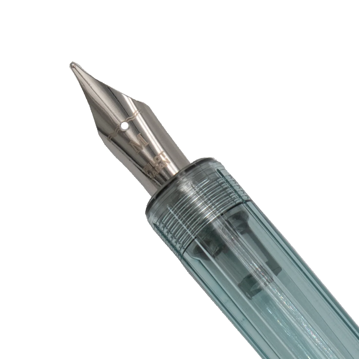 Pilot Iro-Utsushi Dip Pen Clear Blue - Image 5