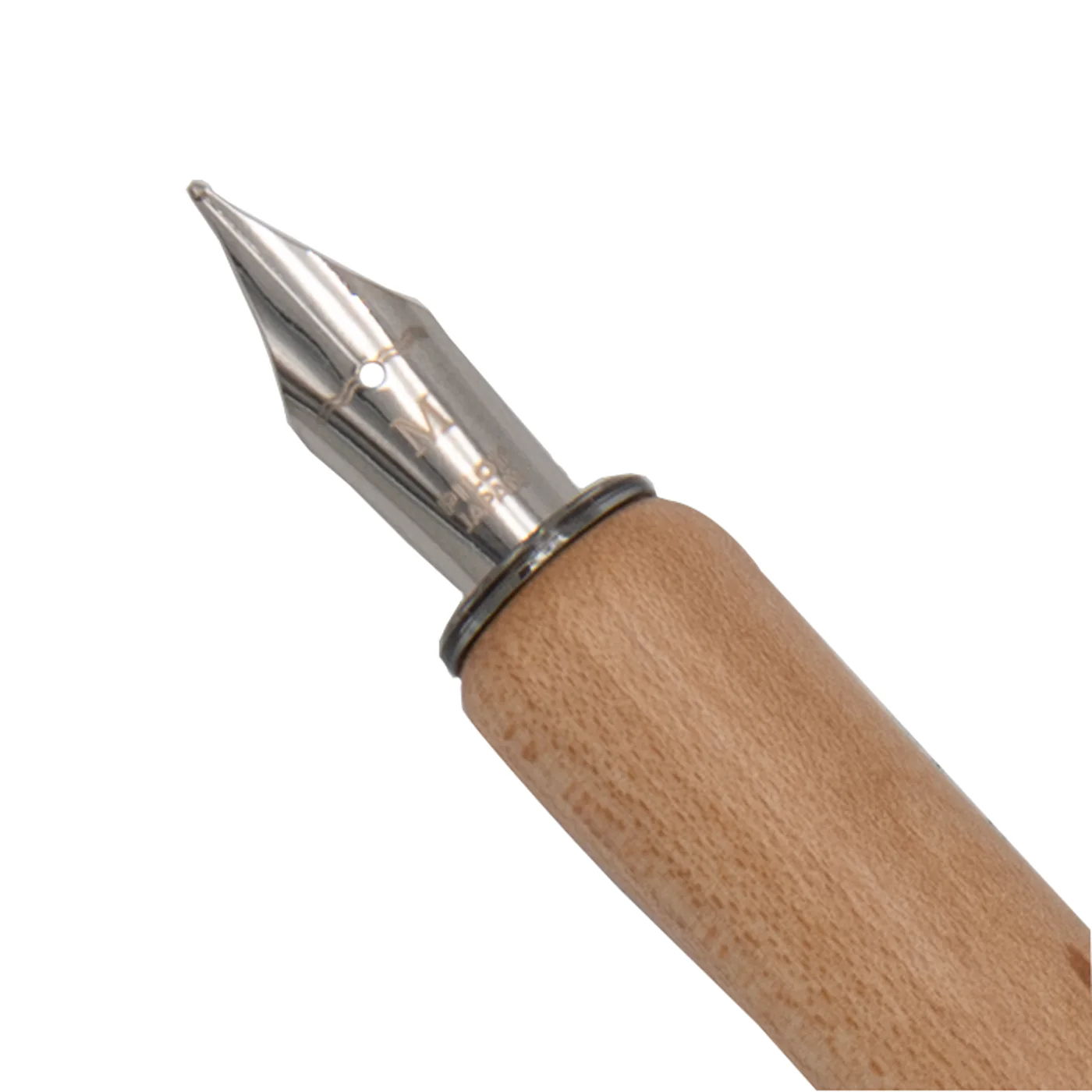Pilot Iro-Utsushi Dip Pen Wooden Body Wood Grain - Image 8