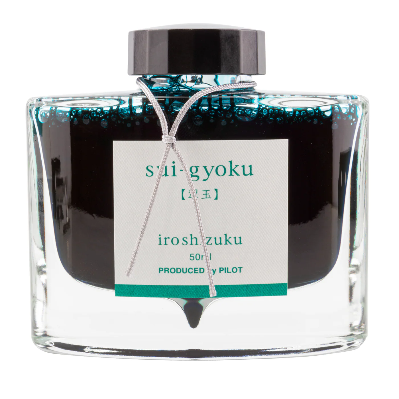 Pilot Iroshizuku sui-gyoku Ink - Image 2