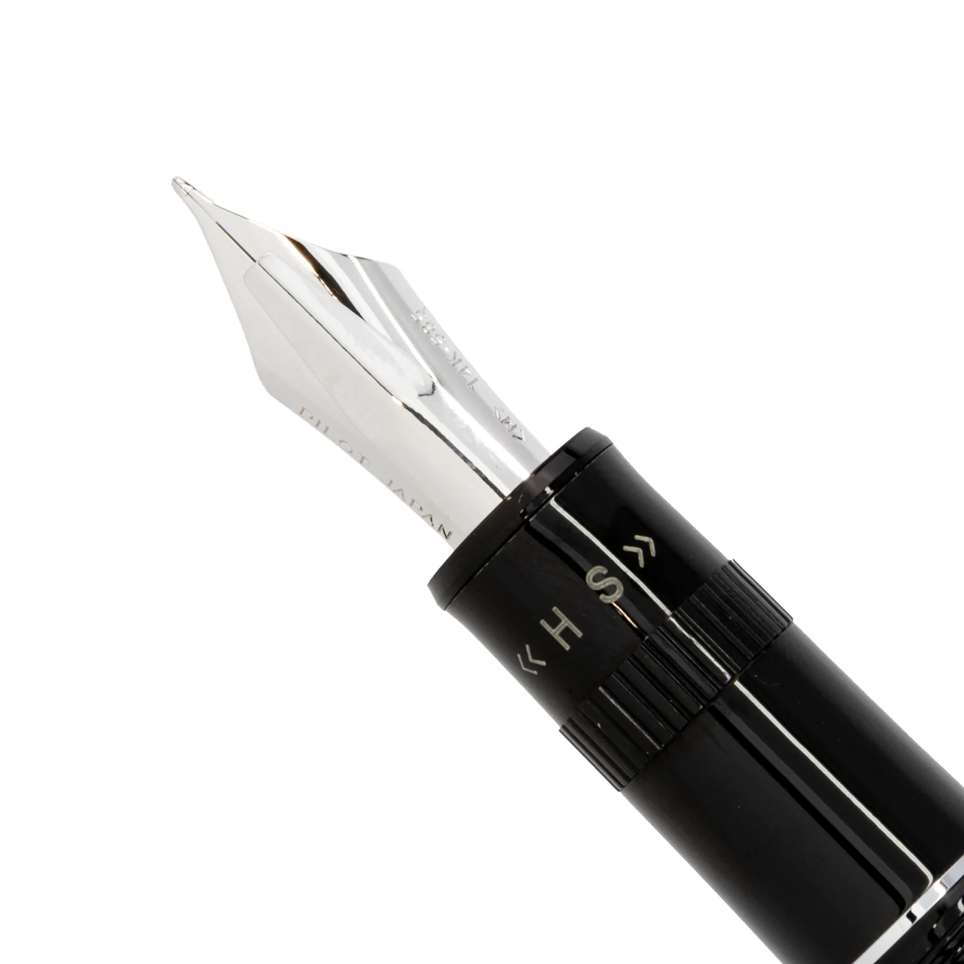 Pilot Justus 95 Rhodium Trim - Image 4