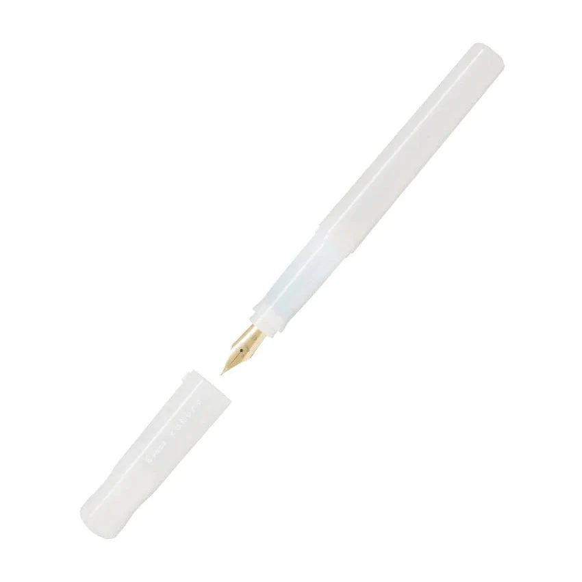 Pilot Kakuno Madoromi Series White
