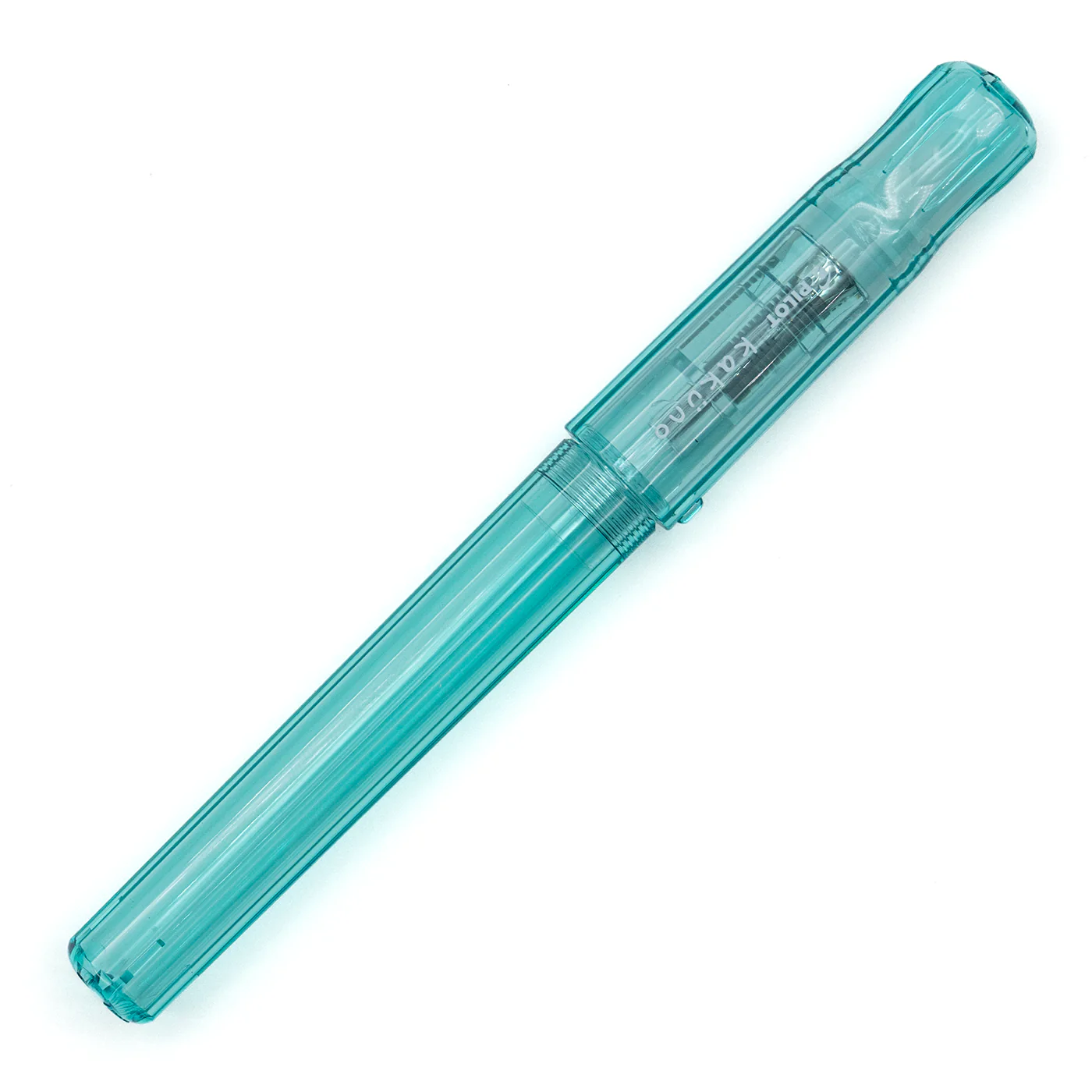 Pilot Kakuno Translucent Aqua - Image 2