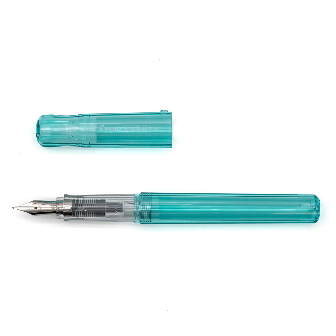 Pilot Kakuno Translucent Aqua - Image 3