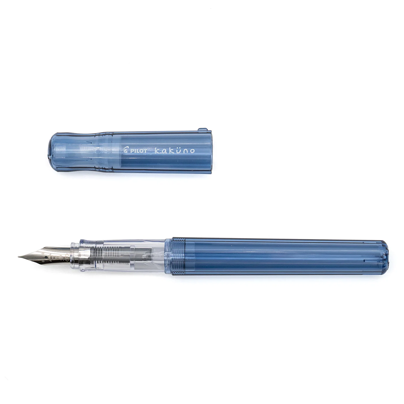 Pilot Kakuno Translucent Blue - Image 3