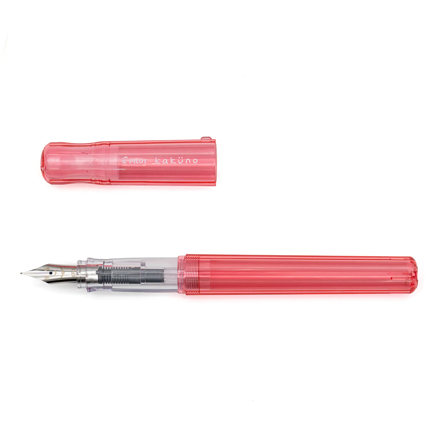 Pilot Kakuno Translucent Coral - Image 3