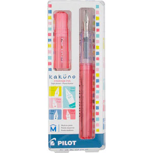 Pilot Kakuno Translucent Coral - Image 5