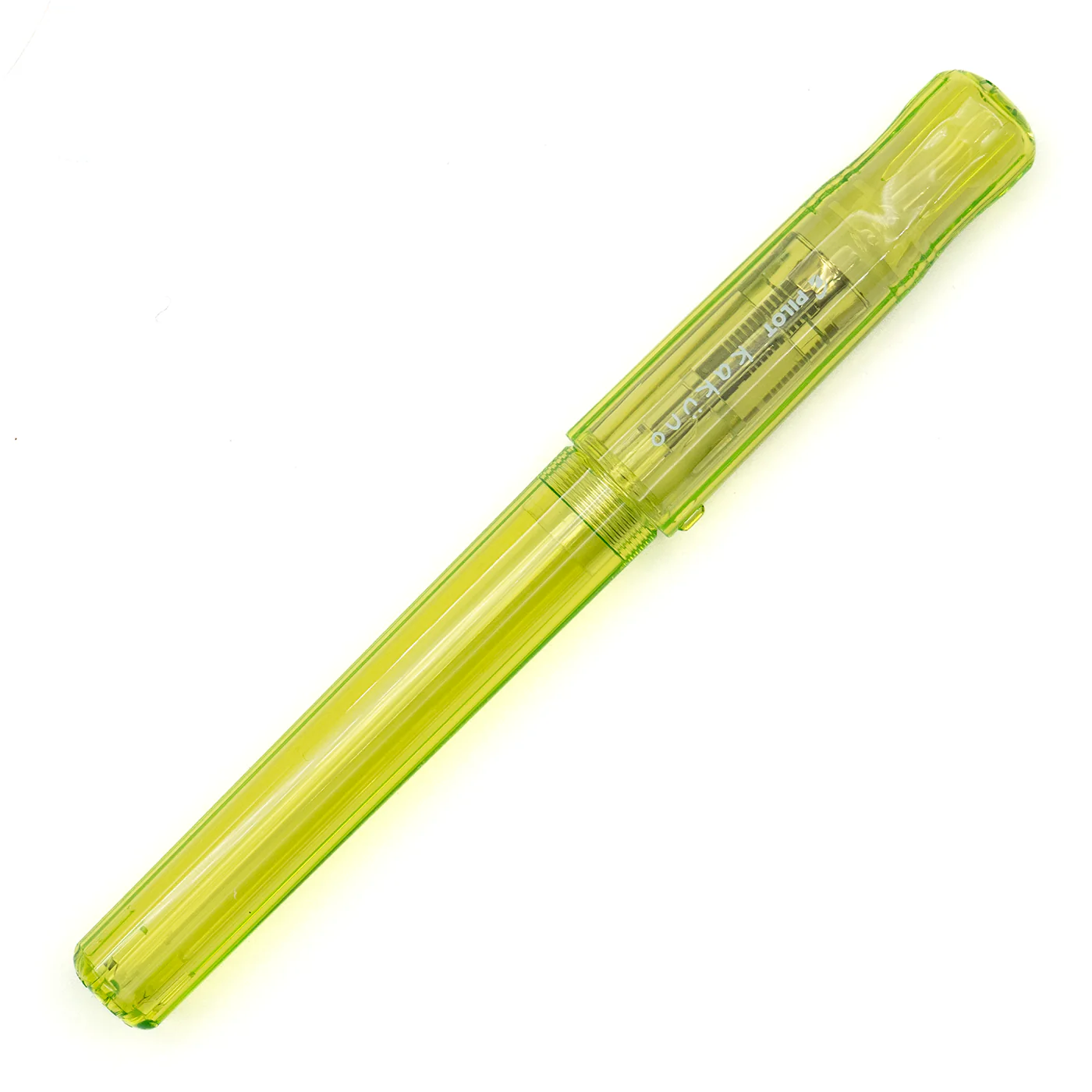 Pilot Kakuno Translucent Green - Image 2