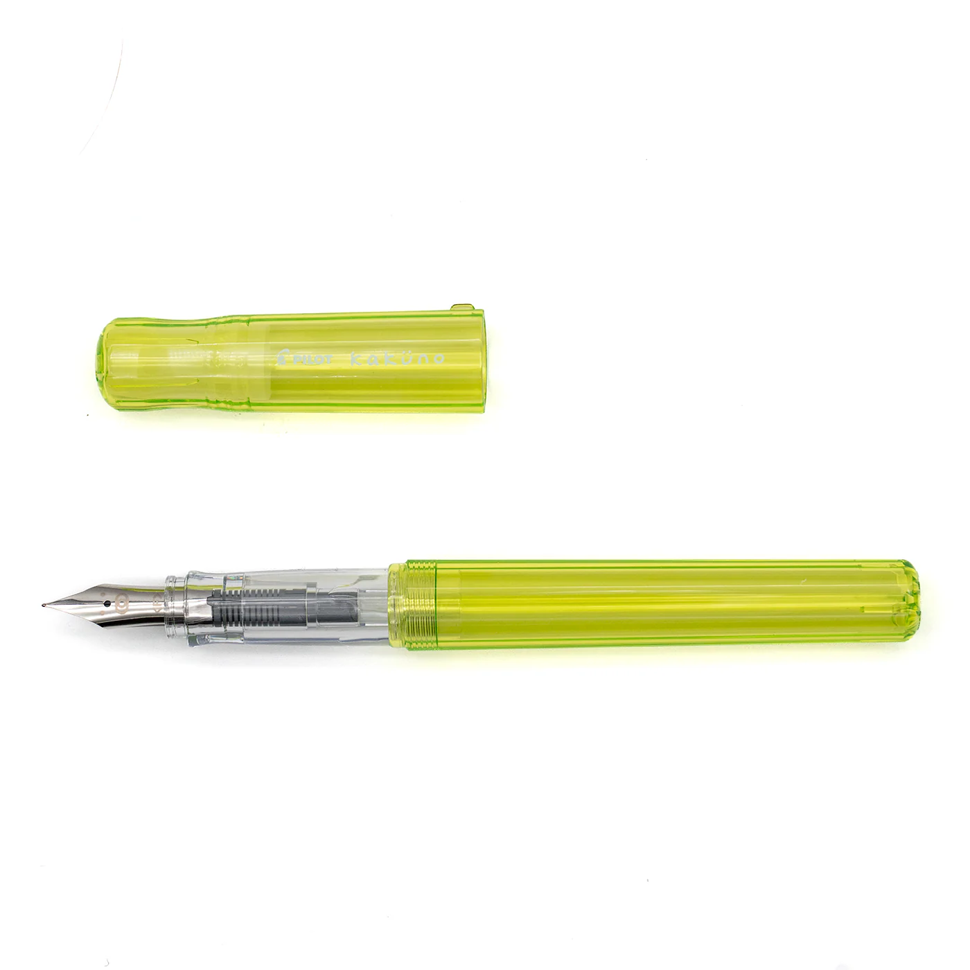 Pilot Kakuno Translucent Green - Image 3