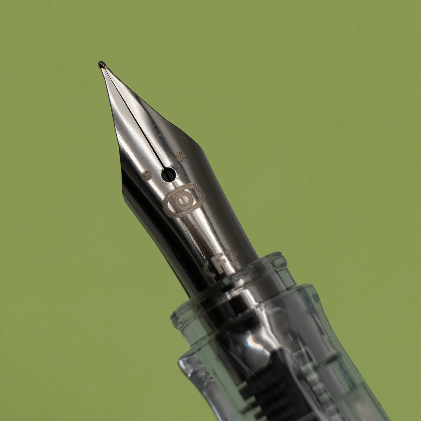 Pilot Kakuno Translucent Green - Image 4