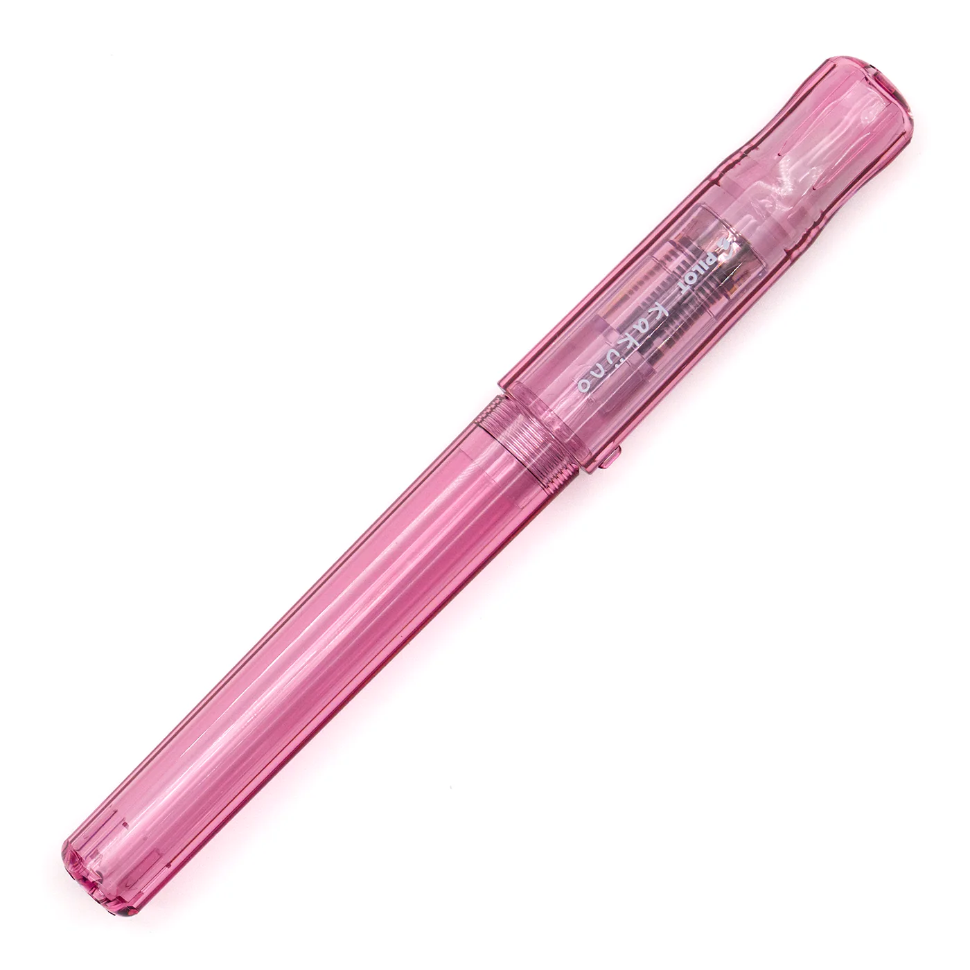 Pilot Kakuno Translucent Pink - Image 2