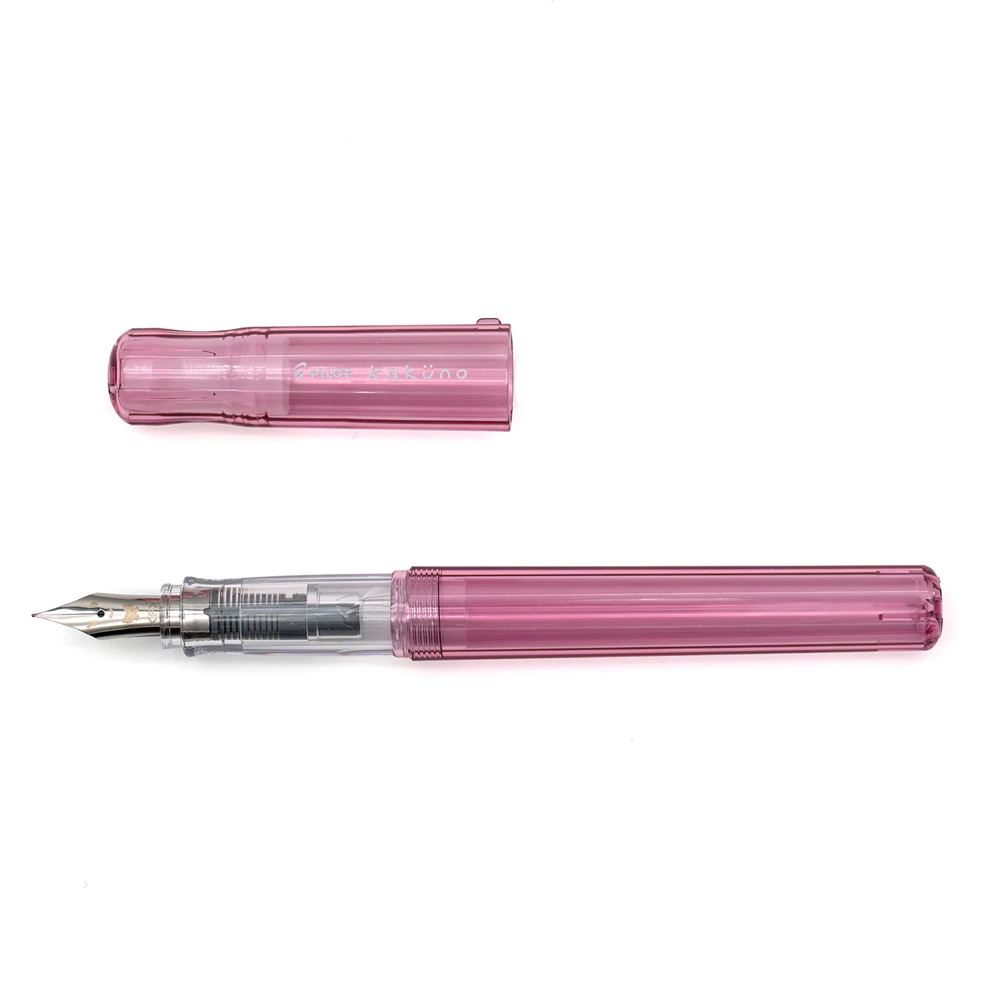 Pilot Kakuno Translucent Pink - Image 3