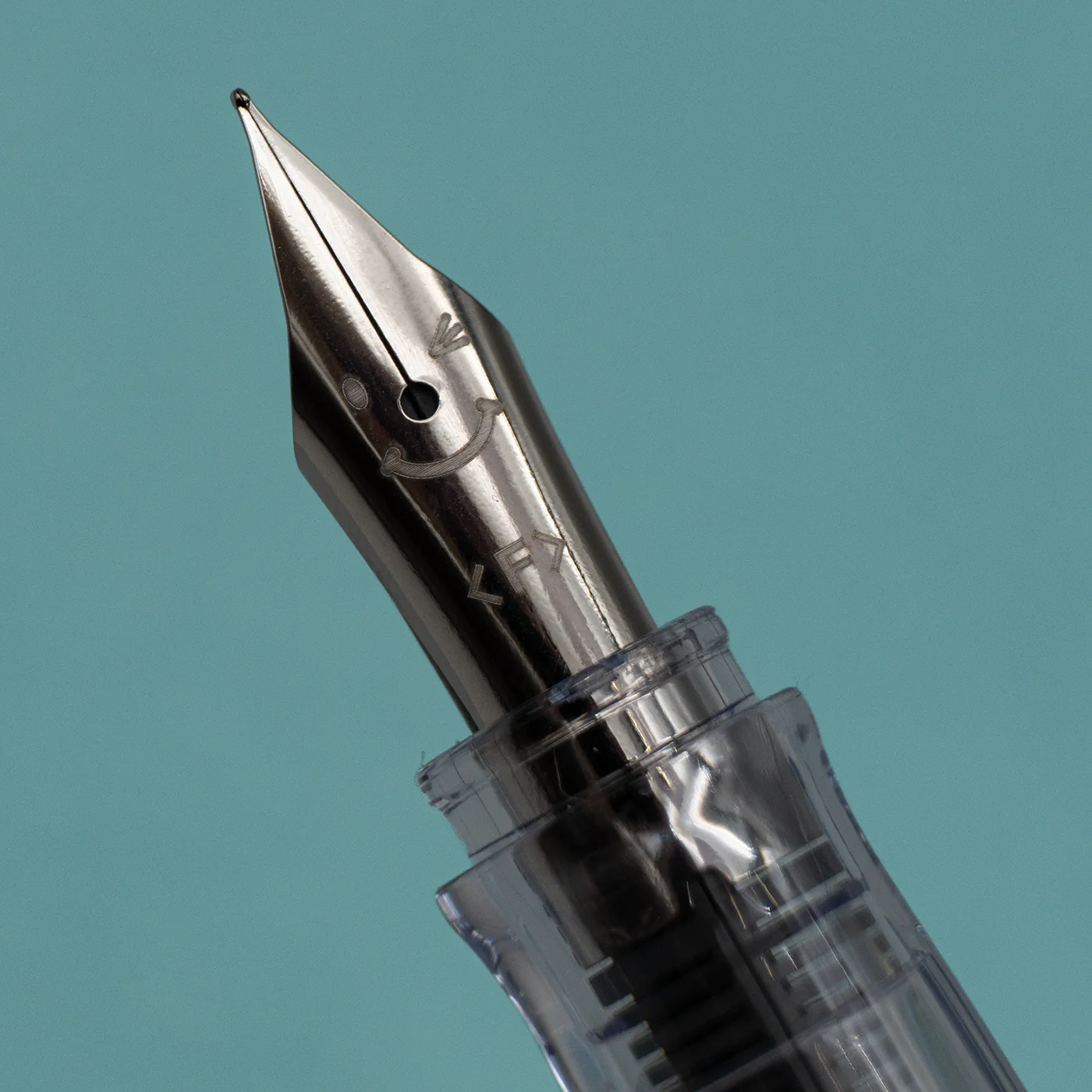 Pilot Kakuno Turquoise and White - Image 4
