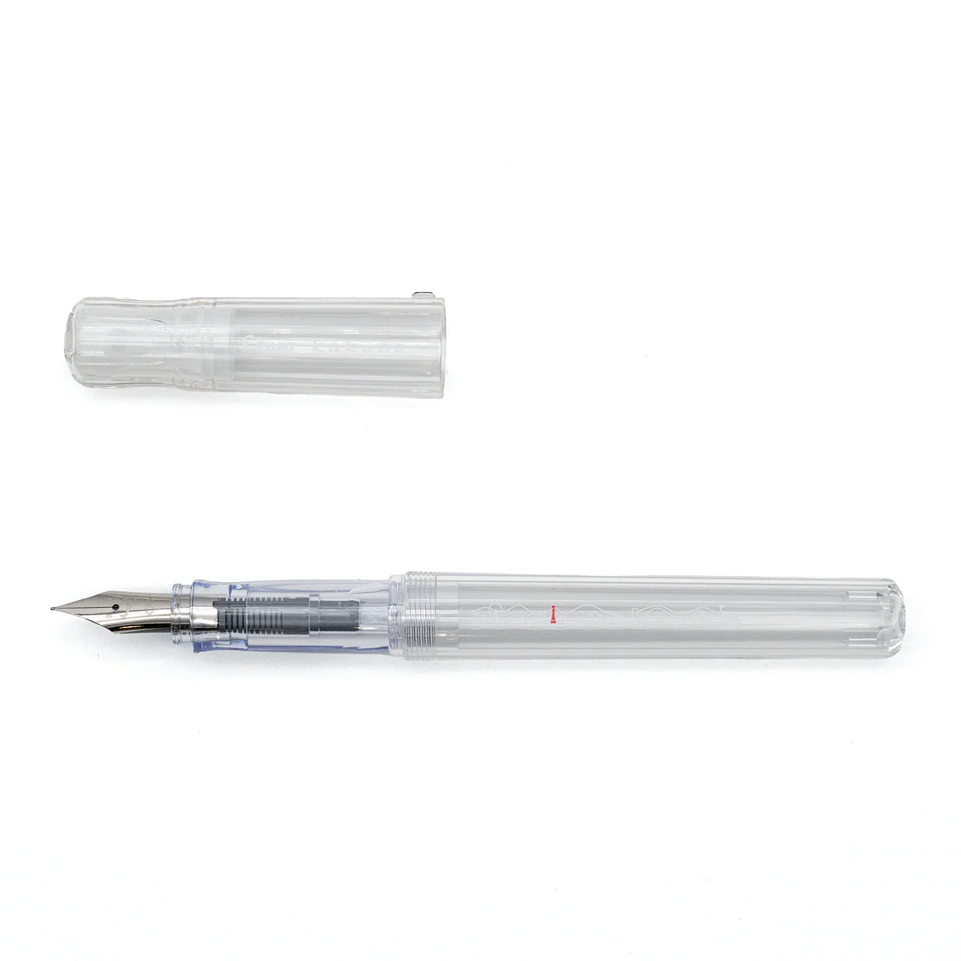 Pilot Kakuno x Nagasawa Fountain Pen - Kobe Line Art - Image 3
