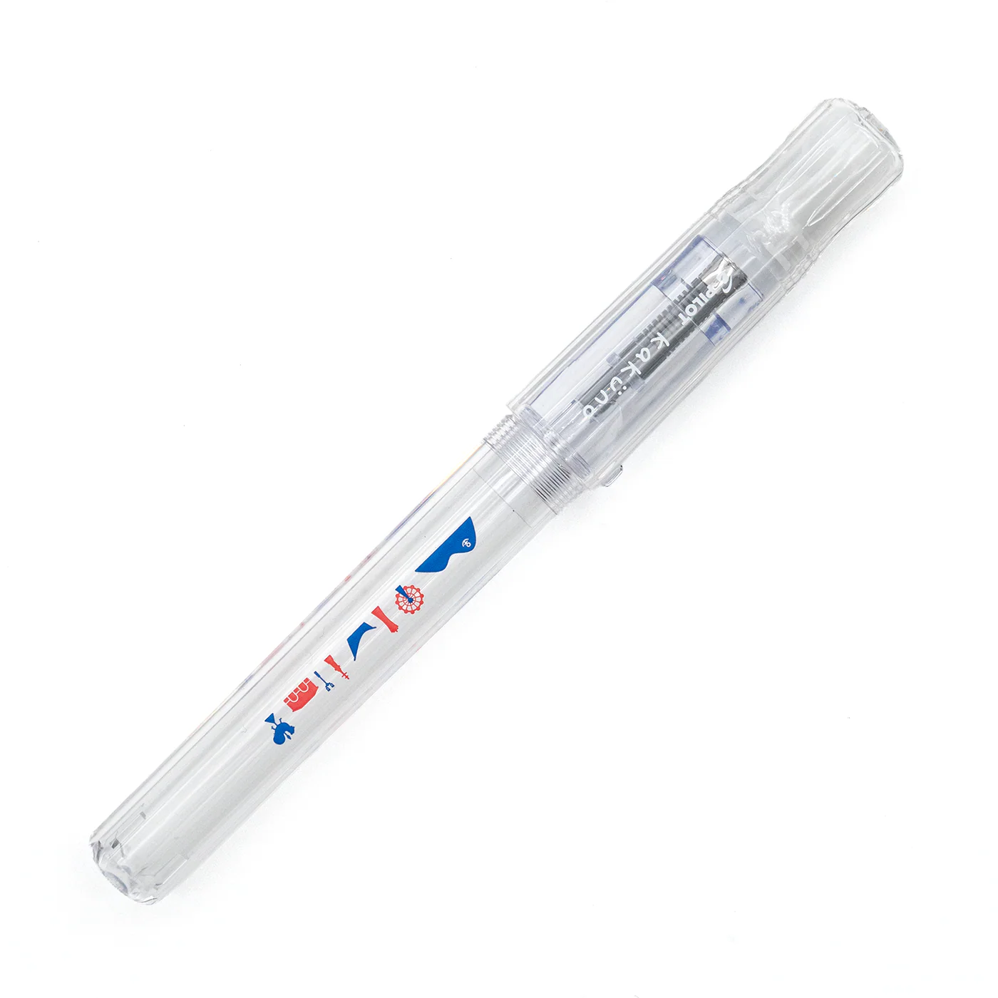 Pilot Kakuno x Nagasawa Fountain Pen - Kobe Motif - Image 2