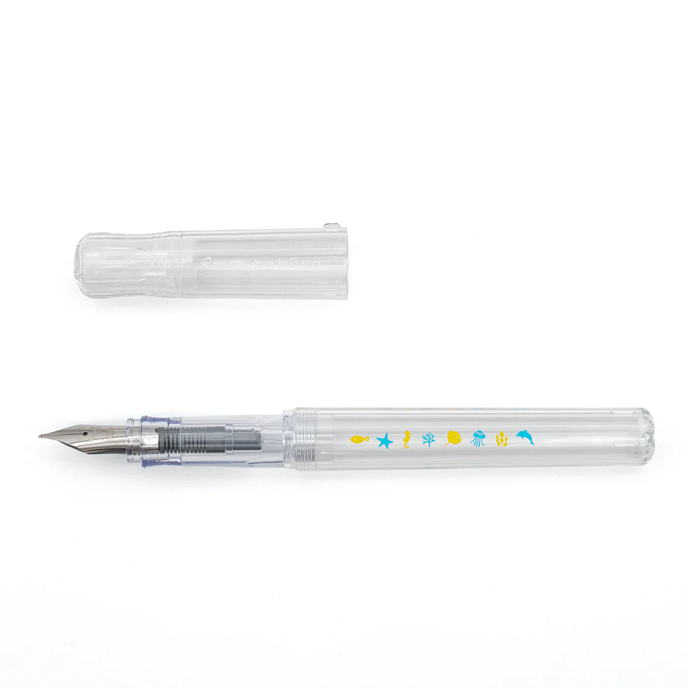Pilot Kakuno x Nagasawa Fountain Pen - Kobe Sea Creatures - Image 3
