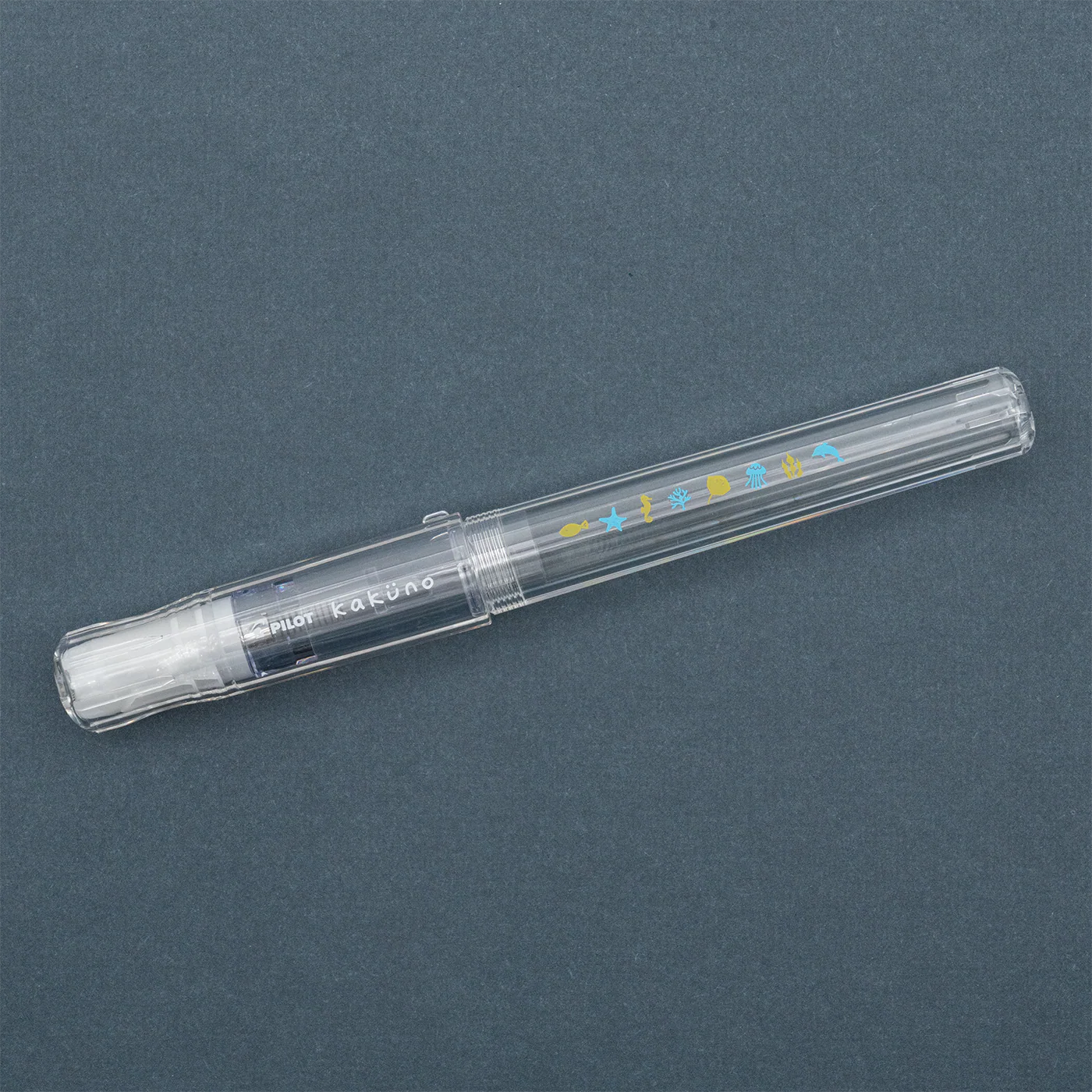 Pilot Kakuno x Nagasawa Fountain Pen - Kobe Sea Creatures - Image 4
