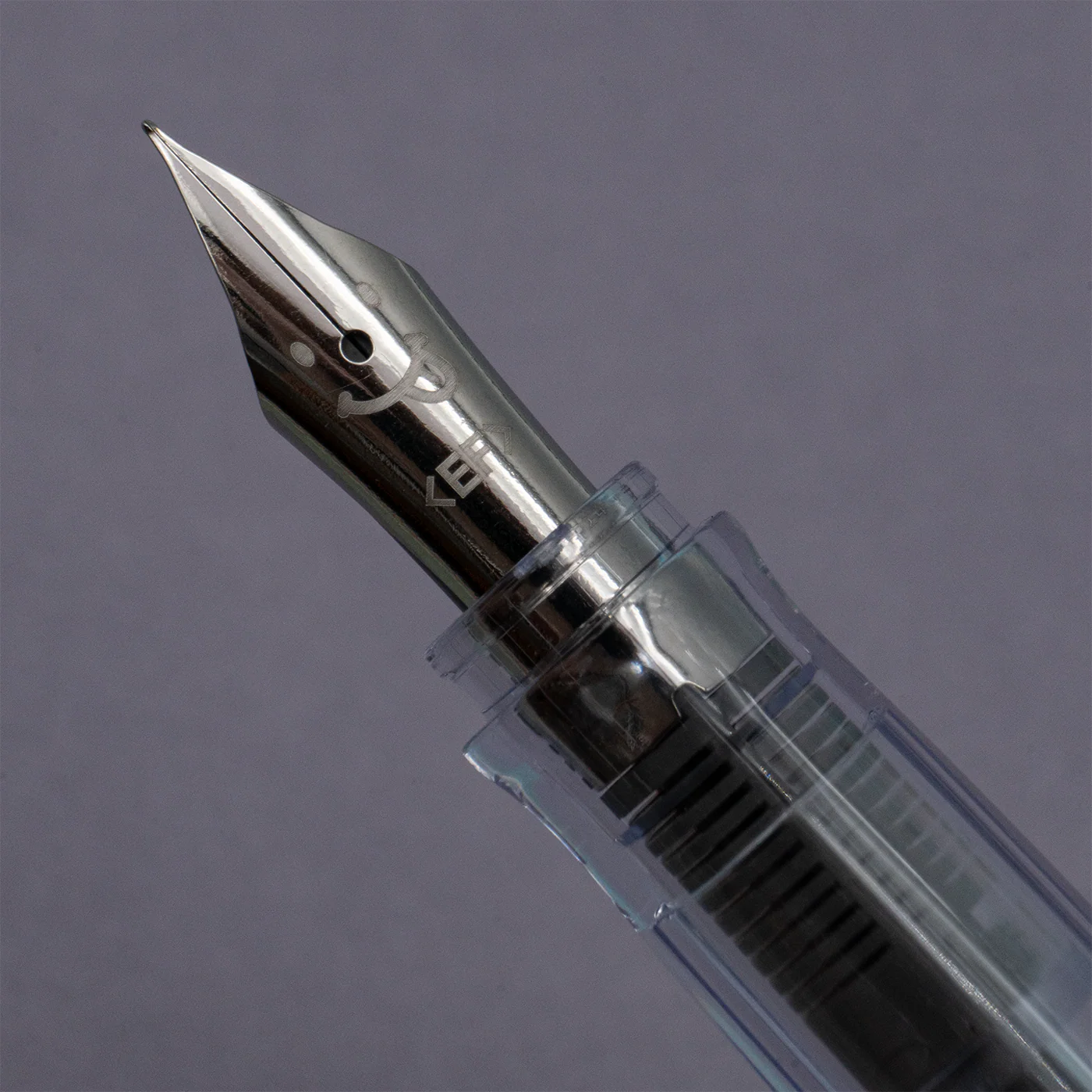 Pilot Kakuno x Nagasawa Fountain Pen - Kobe Line Art - Image 6
