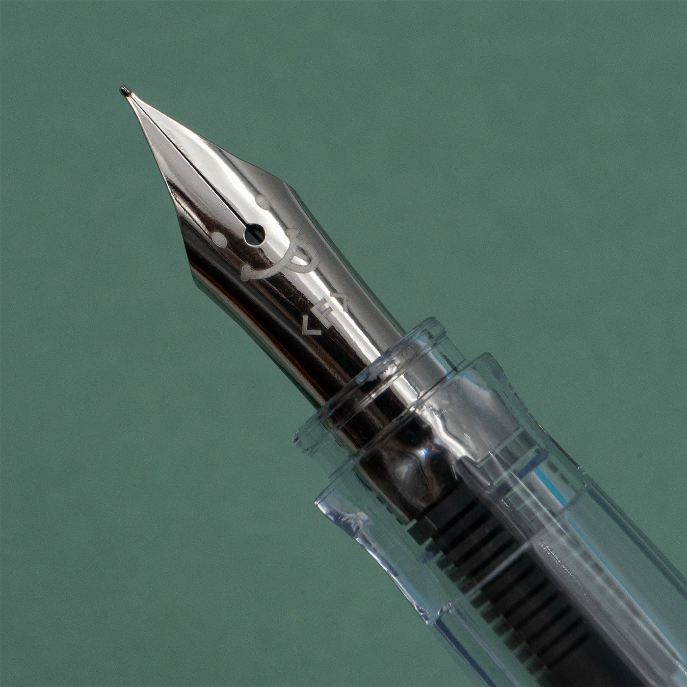 Pilot Kakuno x Nagasawa Fountain Pen - Kobe Line Art - Image 7