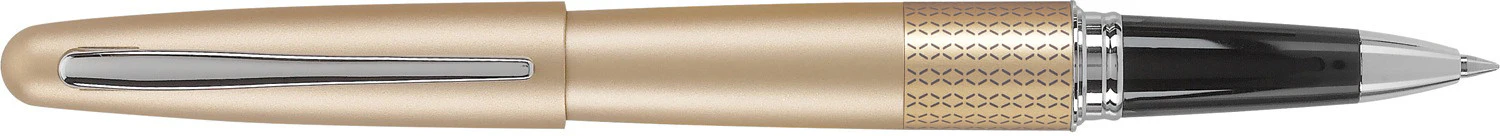 Pilot Metropolitan Gold Zigzag Rollerball - Image 2